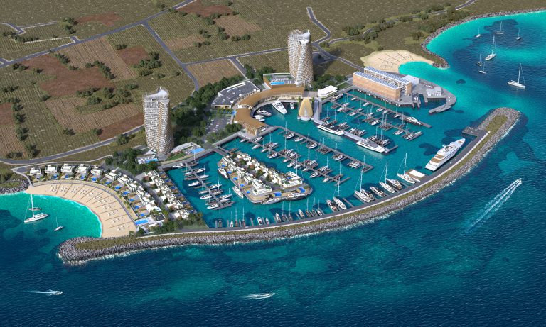 Agia Napa Marina_VAP Architects